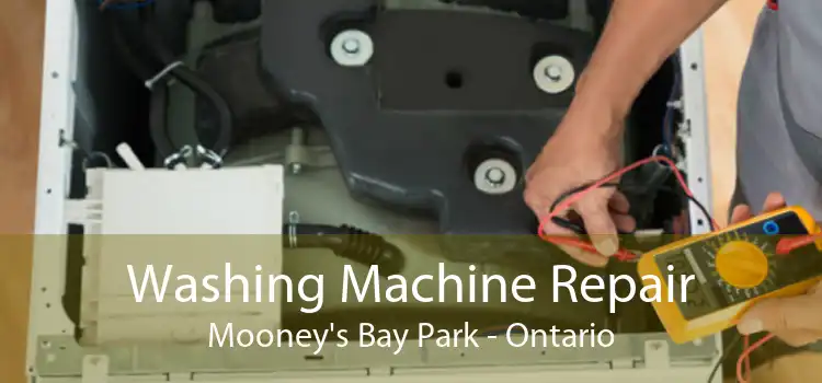 Washing Machine Repair Mooney's Bay Park - Ontario