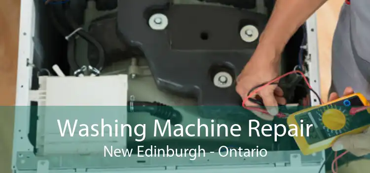 Washing Machine Repair New Edinburgh - Ontario