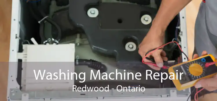 Washing Machine Repair Redwood - Ontario