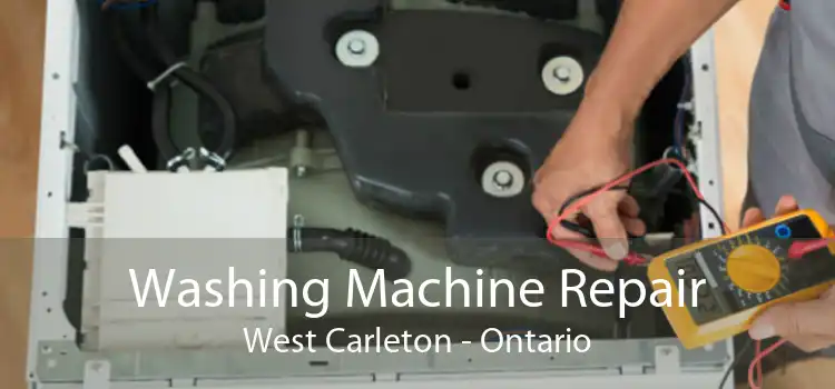 Washing Machine Repair West Carleton - Ontario